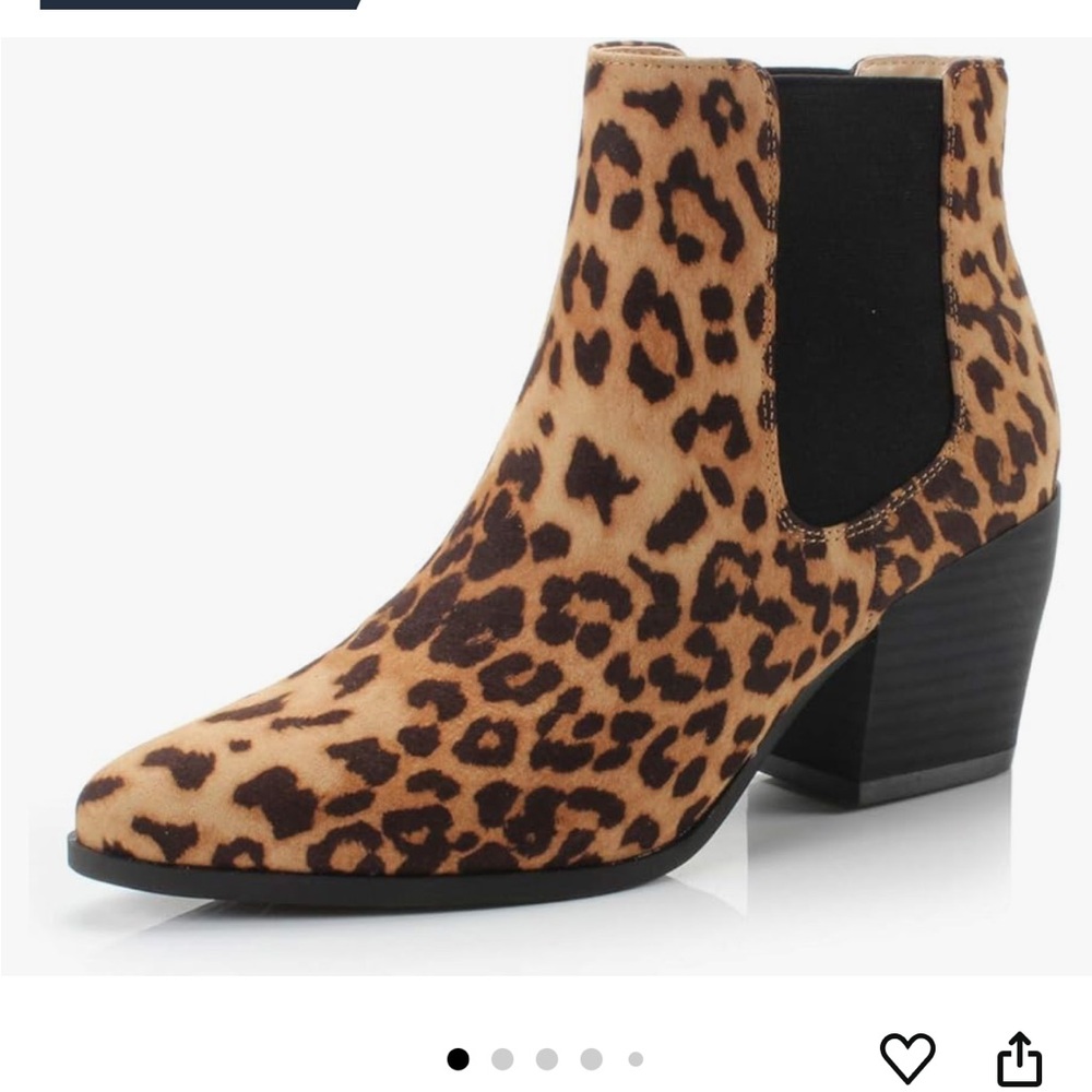 Chic Suede Ankle Boots with Block Heel